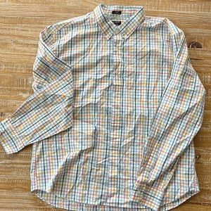 J. Crew Men’s Dress Shirt